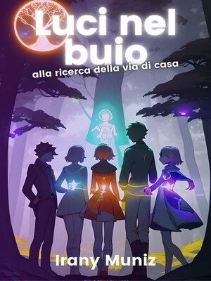 cover image of Luci nel buio